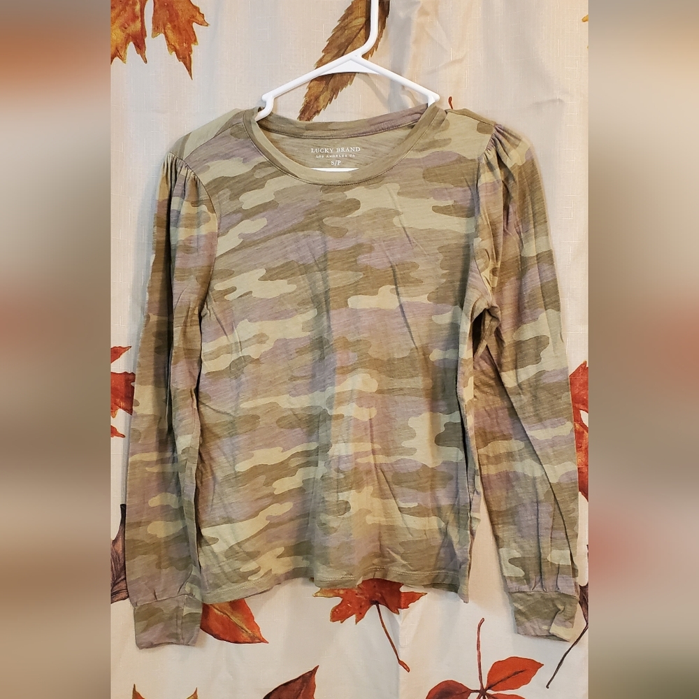 Lucky Brand long sleeve